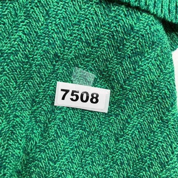 Style & Co Women's Envelope-Neck Tunic Sweater (PM Aventurine) New - Picture 12 of 12